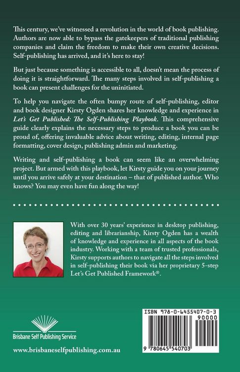 Produktbild: Let's Get Published