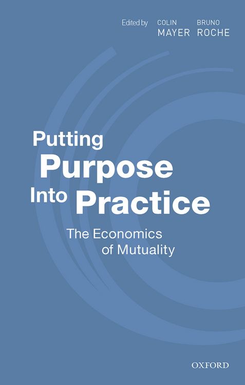 Produktbild: Putting Purpose Into Practice