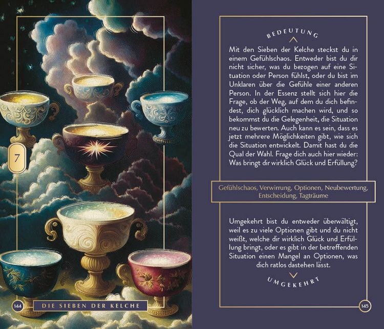 Magic Soul Tarot Julia Aurelia