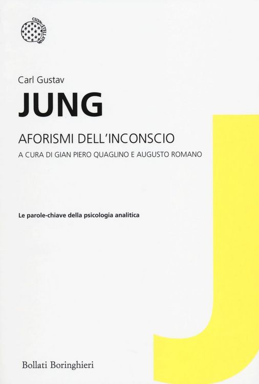 Produktbild: Aforismi dell'inconscio
