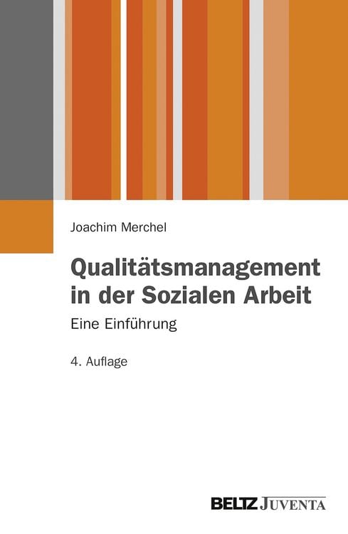 Produktbild: Qualit&auml;tsmanagement in der Sozialen Arbeit