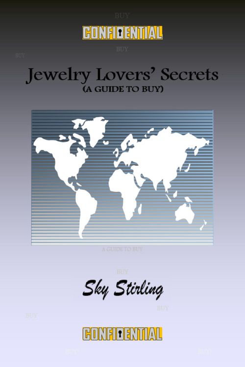 Produktbild: Jewelry Lovers' Secrets