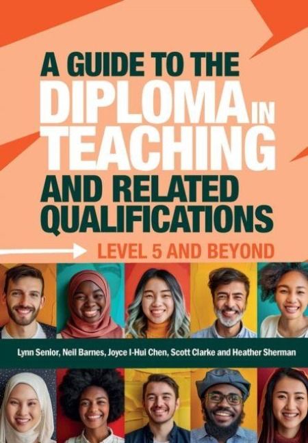 Produktbild: A Guide to the Diploma in Teaching and Related Qualifications