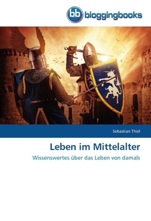 Produktbild: Thiel, S: Leben im Mittelalter