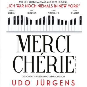 Produktbild: Merci Cherie - Die sch&ouml;nsten