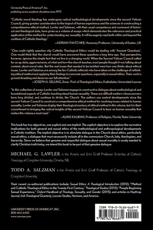 Produktbild: Catholic Theological Ethics