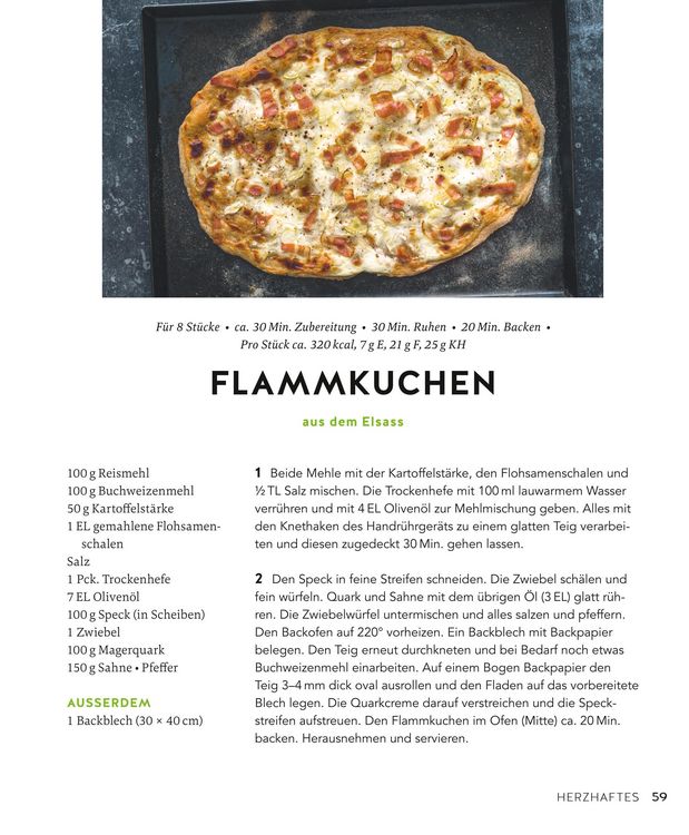 Produktbild: Glutenfrei Backen