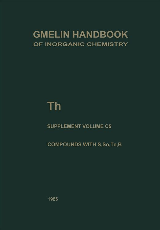 Produktbild: Th Thorium