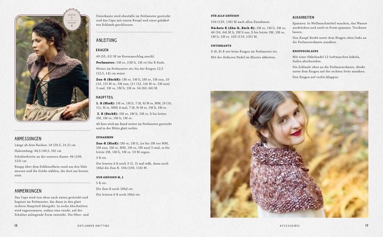 Produktbild: Outlander Knitting