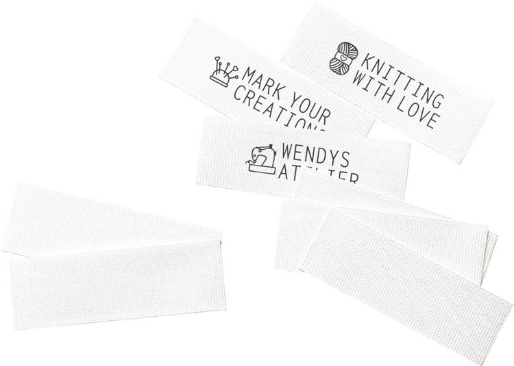 Produktbild: COLOP Craft Labeler Markier Set P20, Stempel-Set