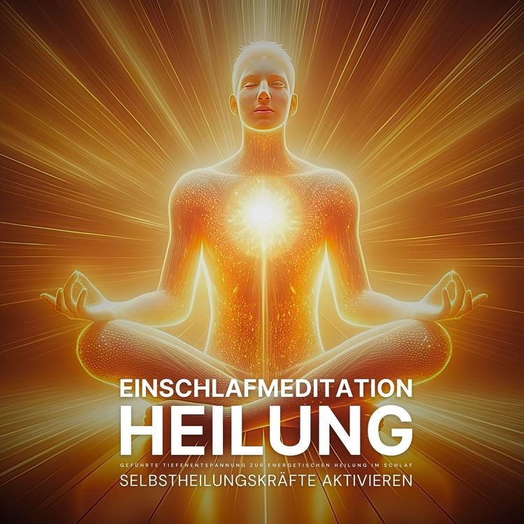 Produktbild: Einschlafmeditation Heilung