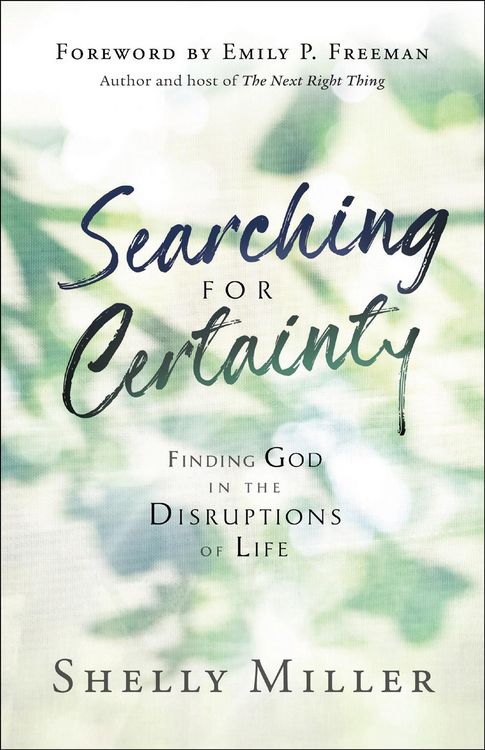 Produktbild: Searching for Certainty