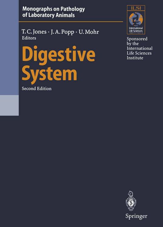 Produktbild: Digestive System