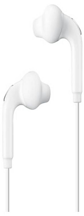Produktbild: Samsung EO-EG920BW In Ear Kopfh&ouml;rer kabelgebunden Wei&szlig; Lautst&auml;rkeregelung, Headset Handy