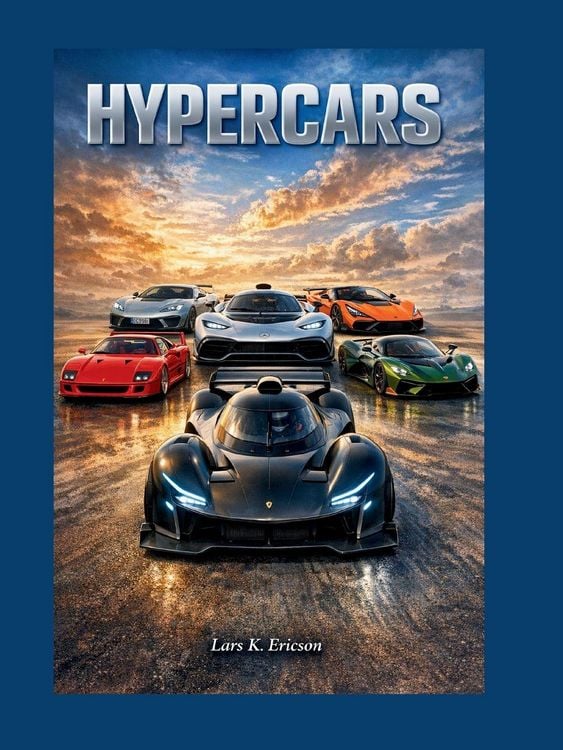 Produktbild: Hypercars