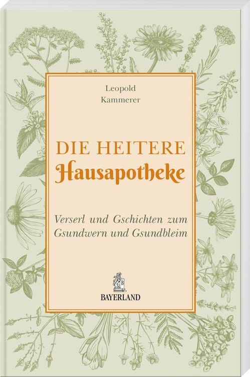 Produktbild: Die heitere Hausapotheke
