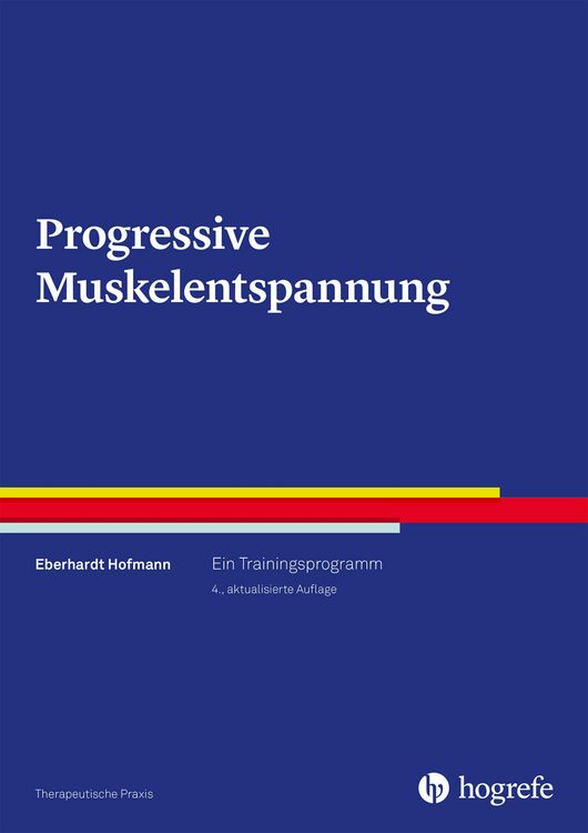 Produktbild: Progressive Muskelentspannung