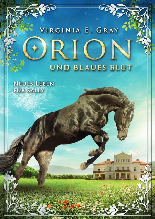 Produktbild: Orion / Orion und blaues Blut - Neues Leben f&uuml;r Sally
