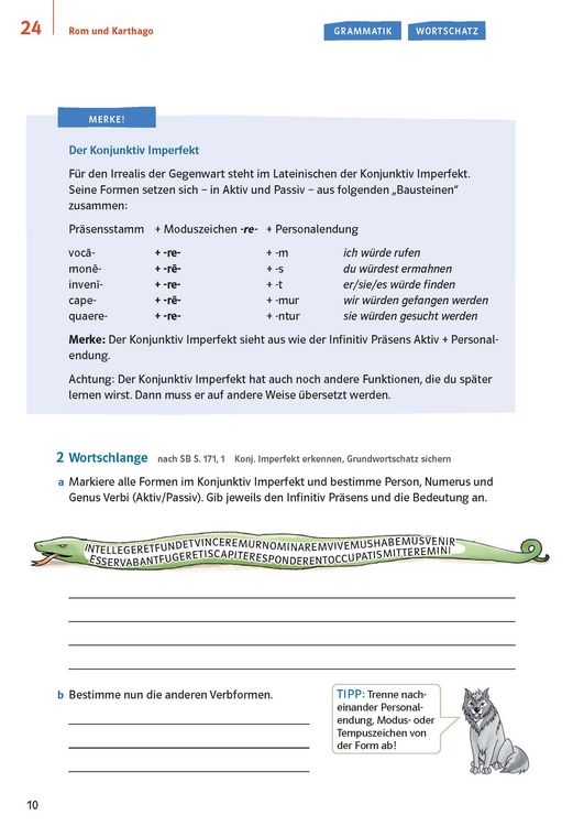 Produktbild: Pontes 3 Gesamtband (ab 2020) - Das Trainingsbuch zum Schulbuch 3. Lernjahr