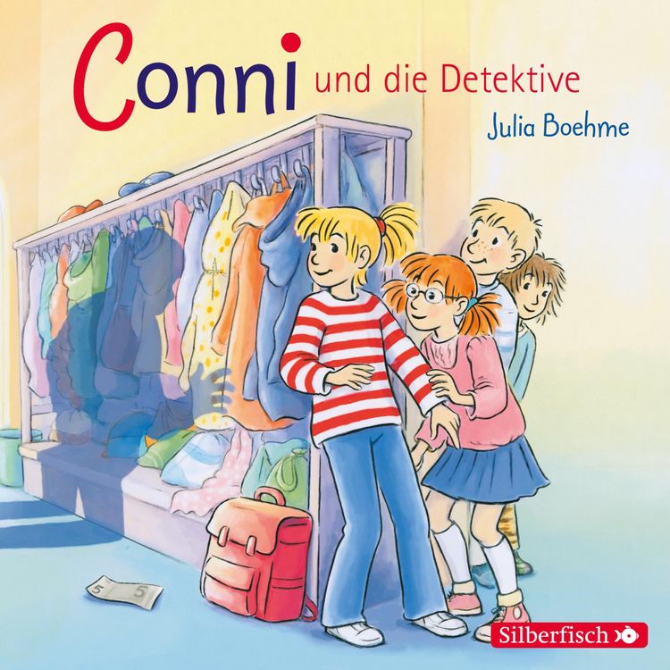 Produktbild: Conni und die Detektive