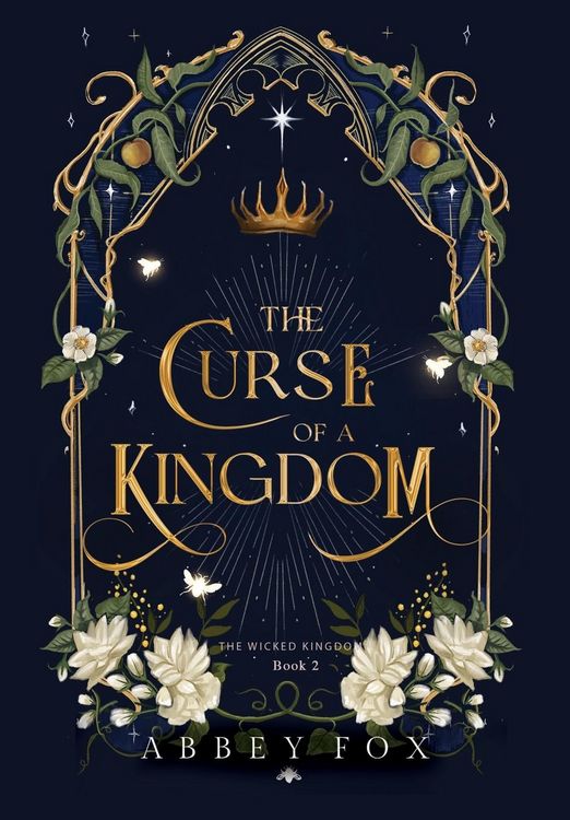 Produktbild: The Curse of a Kingdom
