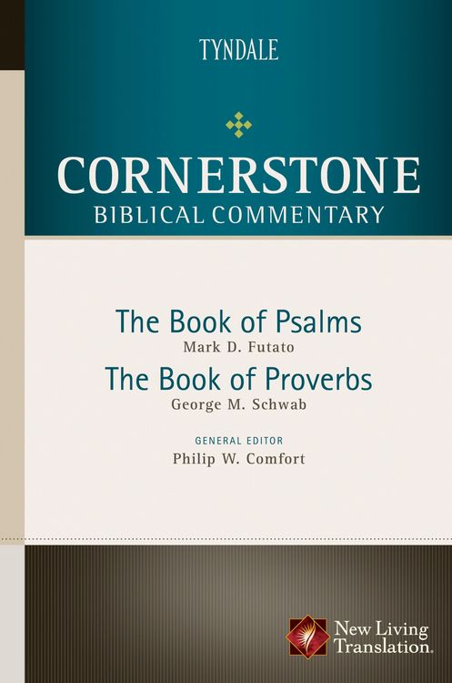 Produktbild: Psalms, Proverbs
