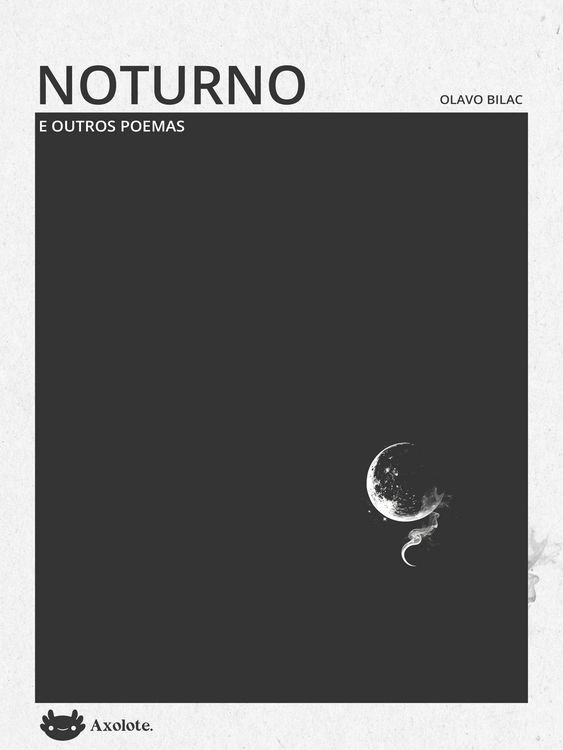 Produktbild: Noturno e outros poemas