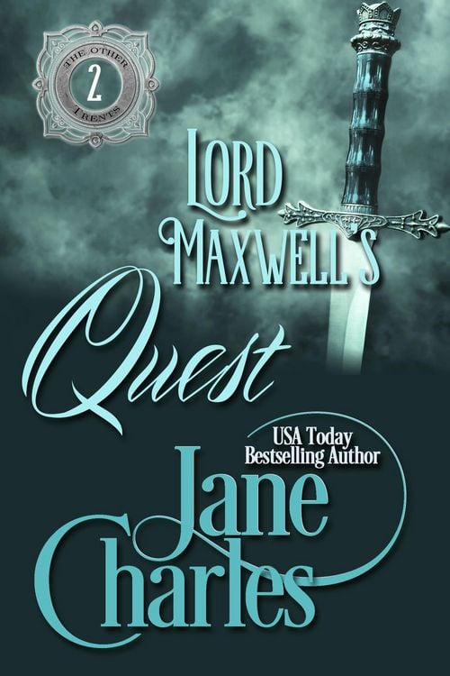 Produktbild: Lord Maxwell's Quest (The Other Trents, #2)