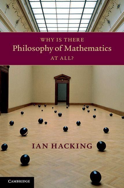 Produktbild: Why Is There Philosophy of Mathematics At All?