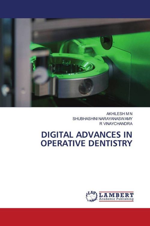 Produktbild: Digital Advances in Operative Dentistry