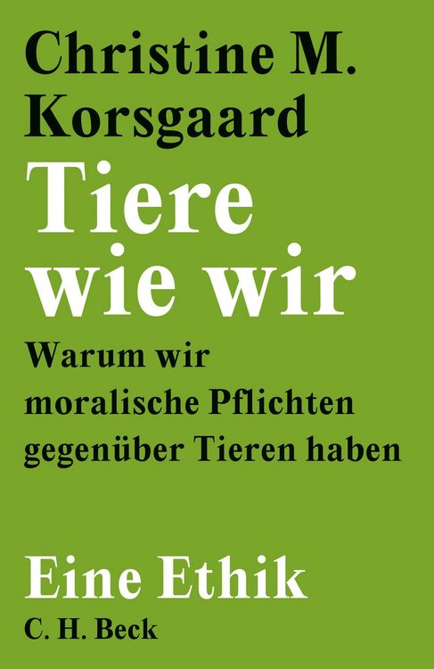 Produktbild: Tiere wie wir