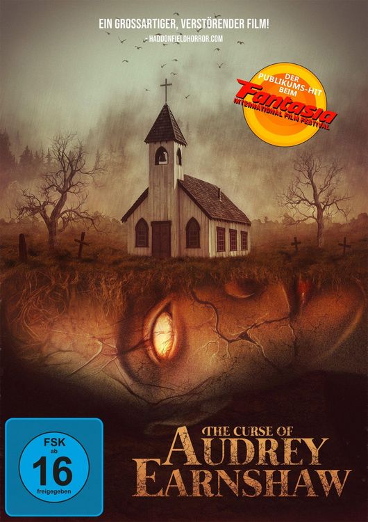 Produktbild: The Curse of Audrey Earnshaw
