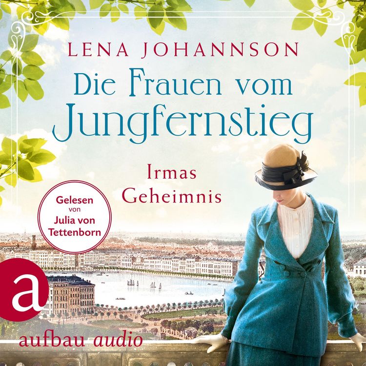 Produktbild: Die Frauen vom Jungfernstieg: Irmas Geheimnis
