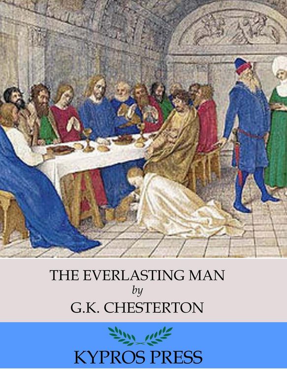 Produktbild: The Everlasting Man
