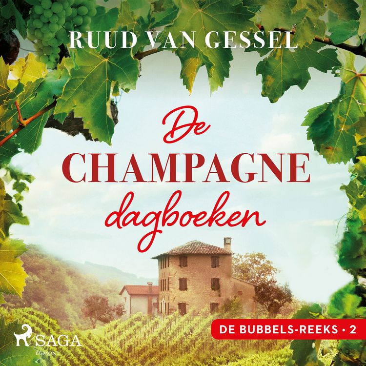 Produktbild: De champagne-dagboeken
