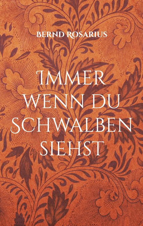 Produktbild: Immer wenn du Schwalben siehst