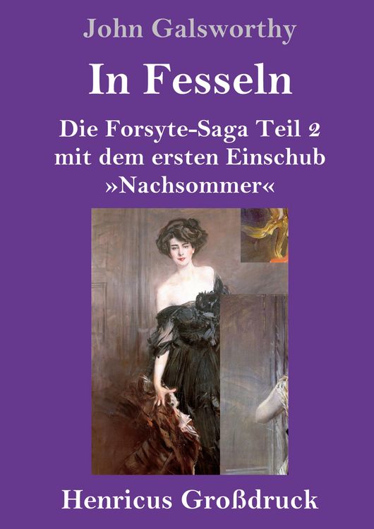 Produktbild: In Fesseln (Gro&szlig;druck)