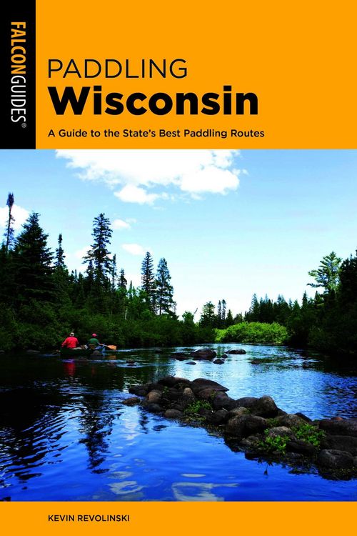 Produktbild: Paddling Wisconsin