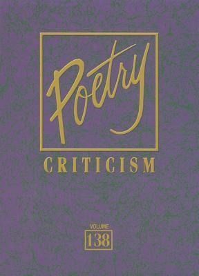 Produktbild: Poetry Criticism