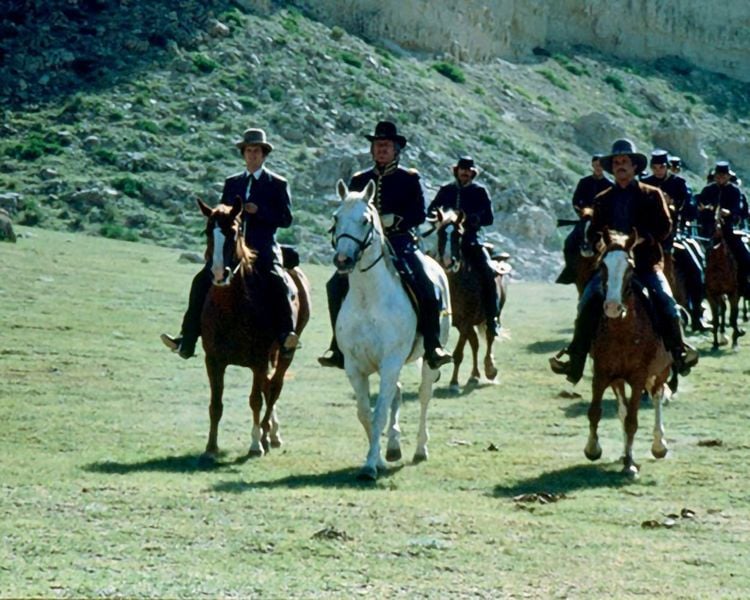 Produktbild: Colorado Saga (Centennial) - Komplettbox / Das komplette 12-teilige Western-Epos mit absoluter Starbesetzung (Pidax Western-Klassiker) [4 DVDs]