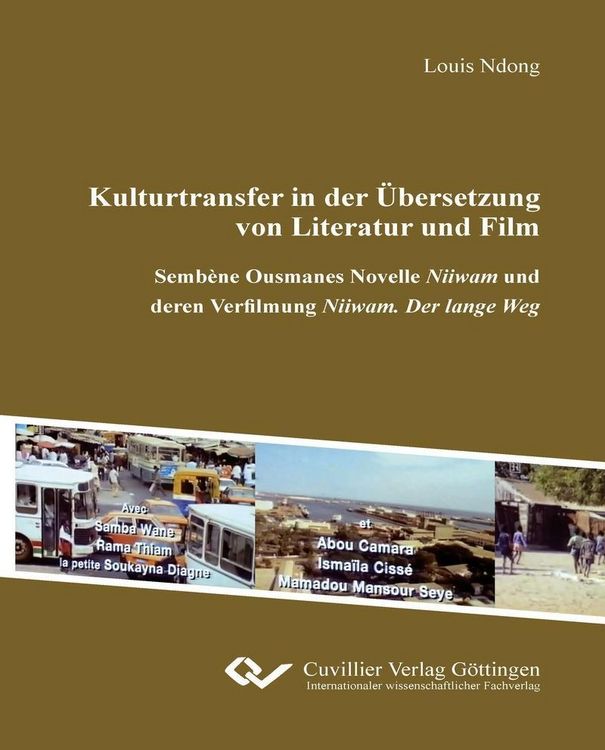 Produktbild: Kulturtransfer in der &Uuml;bersetzung von Literatur und Film