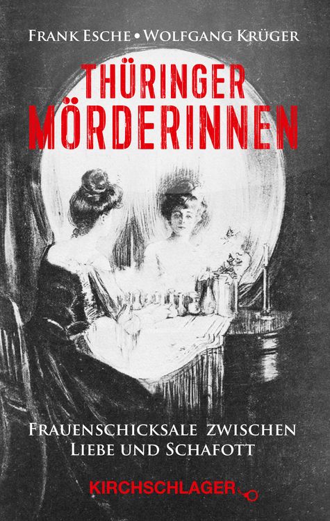 Produktbild: Th&uuml;ringer M&ouml;rderinnen