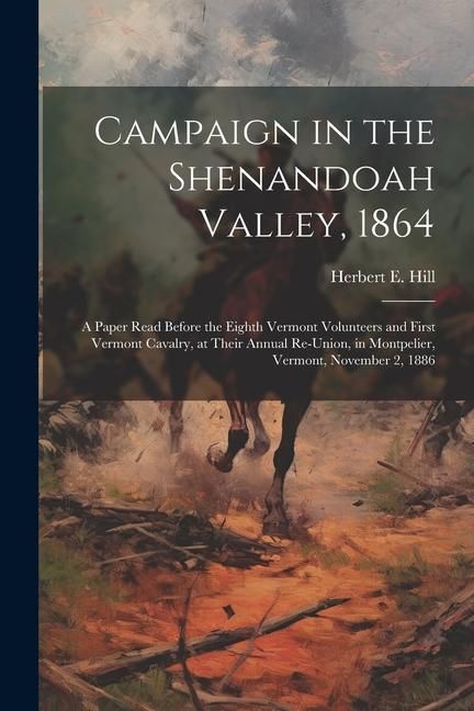 Produktbild: Campaign in the Shenandoah Valley, 1864