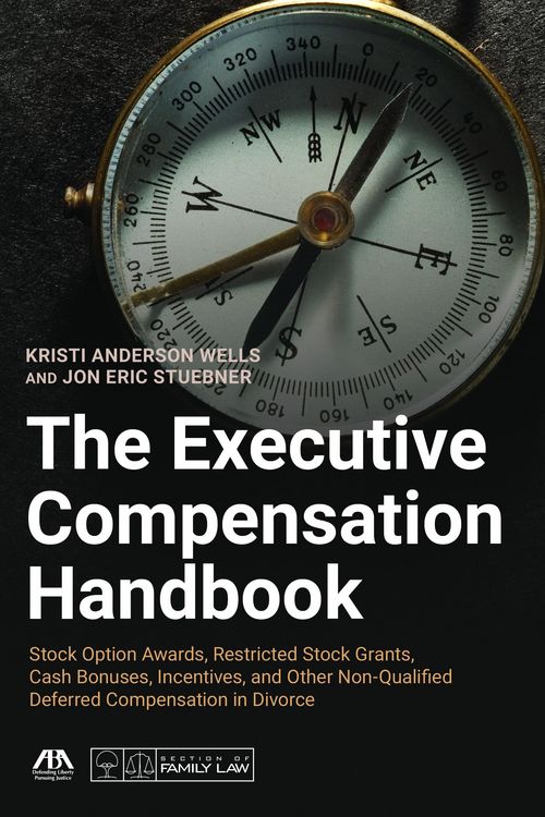 Produktbild: The Executive Compensation Handbook