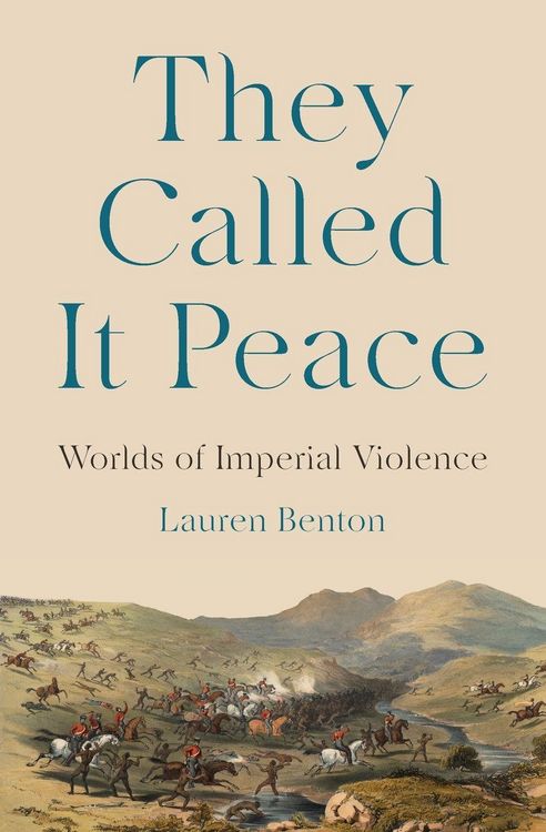 Produktbild: They Called It Peace