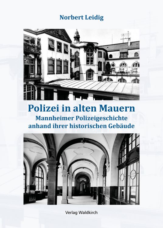Produktbild: Polizei in alten Mauern