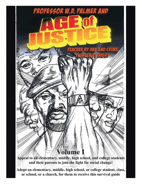 Produktbild: Age of Justice