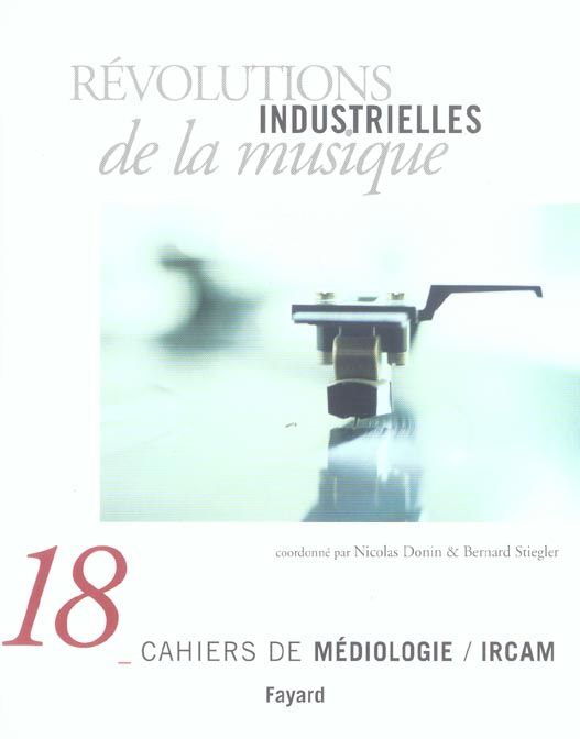 Produktbild: Revolutions Industrielles de l