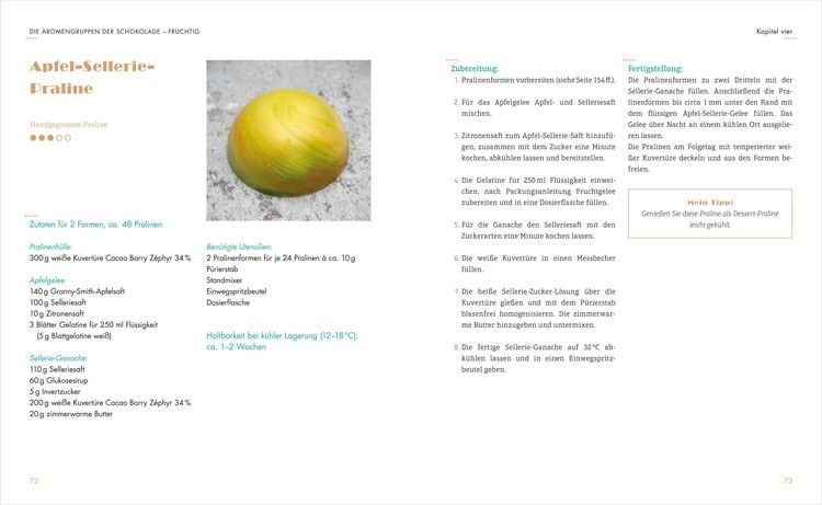 Produktbild: Edle Pralinen handgemacht