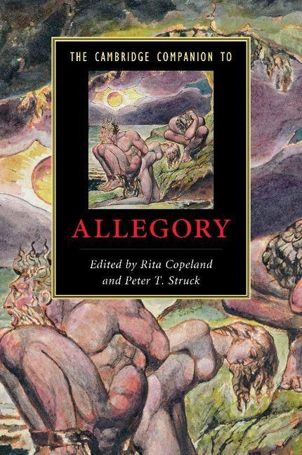 Produktbild: The Cambridge Companion to Allegory